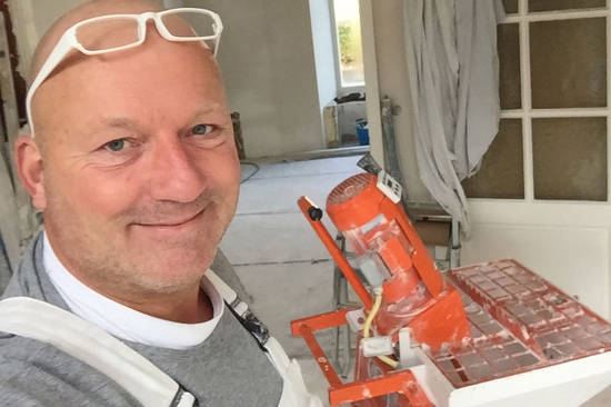 Tadelakt – mediterrane kalkstuc