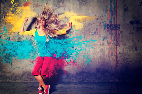 Pandomo – industriële betonlook