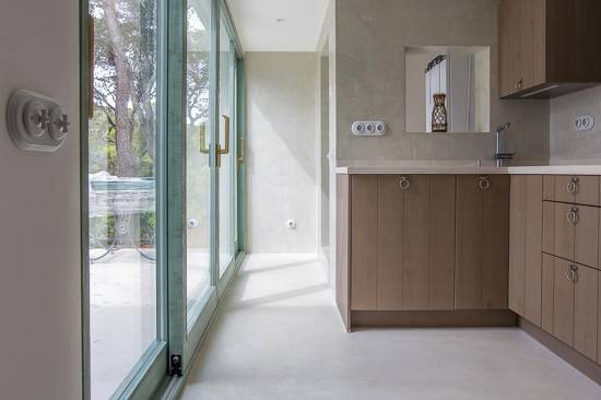 Richard Nooi aan het werk – Beal Mortex applicatie