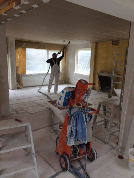 Airless spuittechniek – professioneel en efficiënt