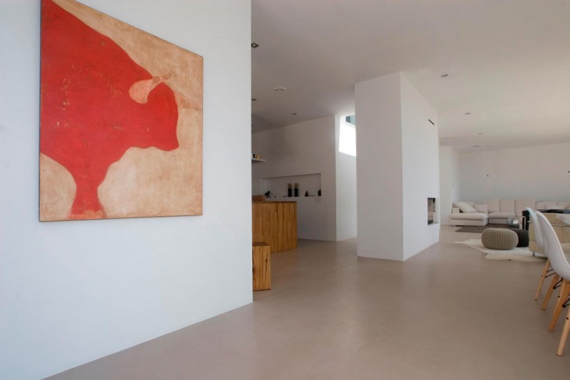 Beal Mortex badkamer detail