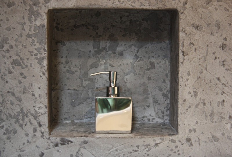 Beal Mortex badkamer renovatie