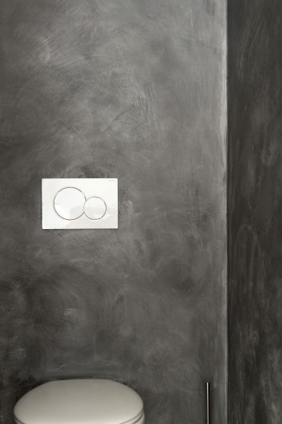 Pandomo wanddetail – industrieel finish