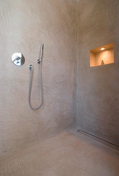 Beal Mortex badkamer – strakke afwerking