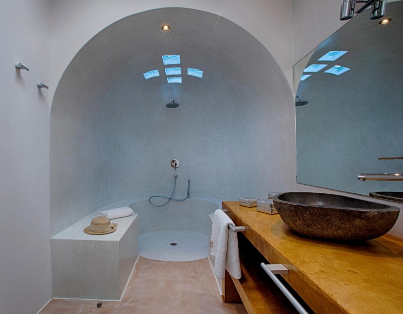 Beal Mortex badkamer