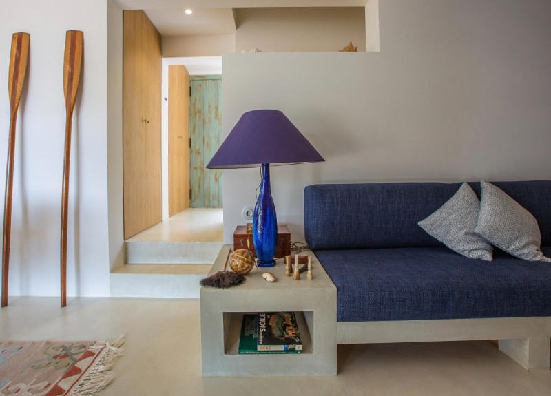 Pandomo wandafwerking badkamer