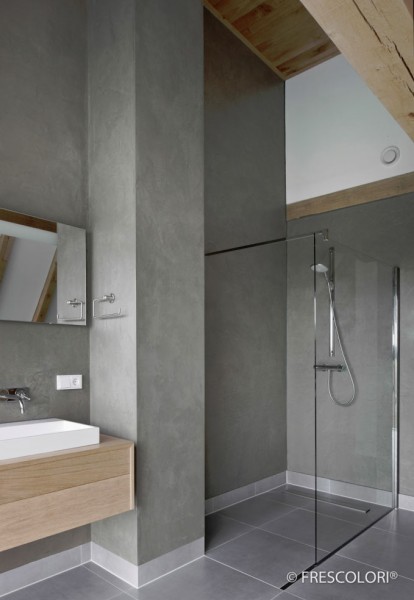 Frescolori – fluweelzacht kalkstucpleister